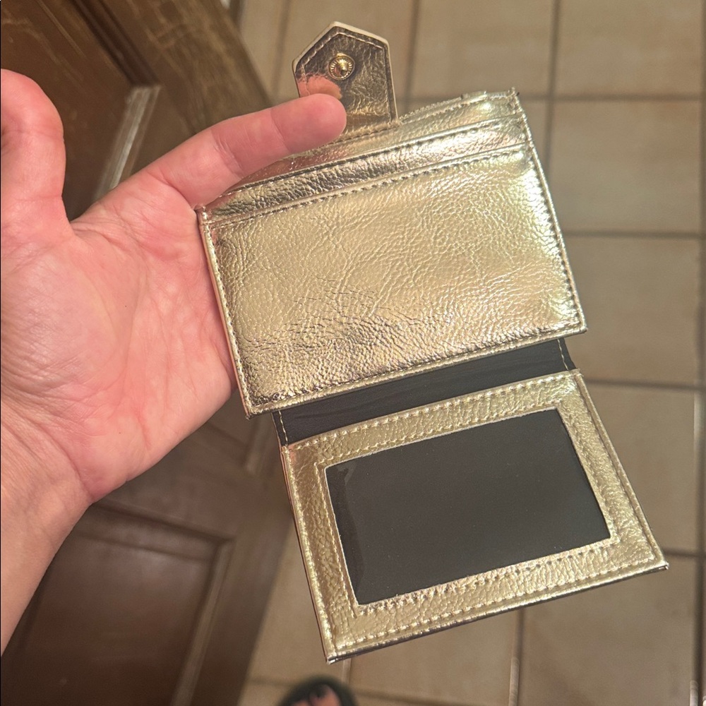 Betsey Johnson Candy-Themed Card Holder - Picture 4 of 7